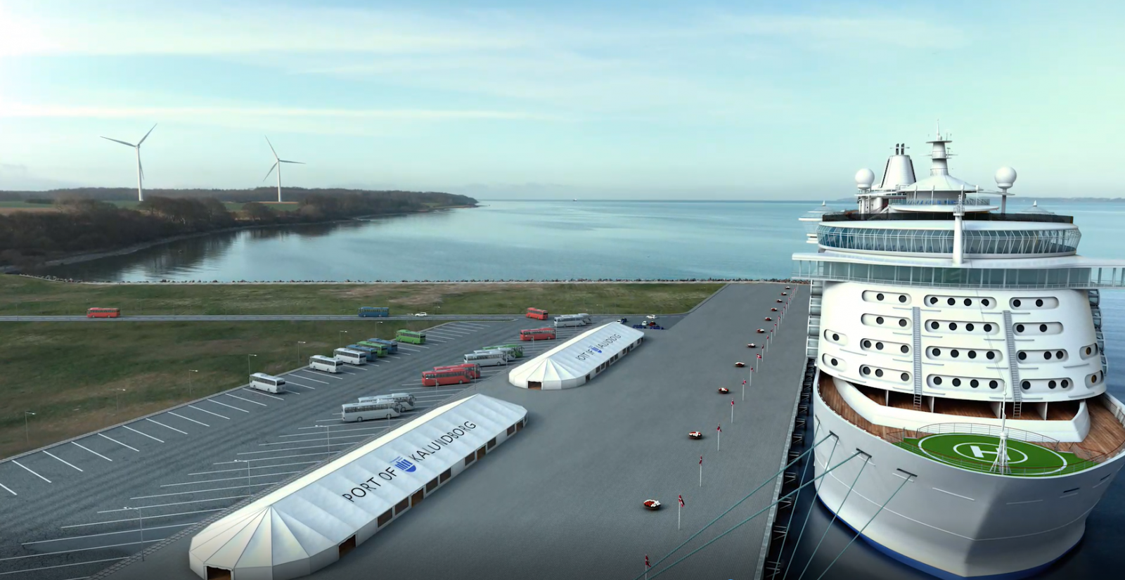 Port of Kalundborg